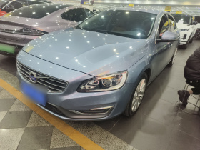 沃尔沃S60 2018款 S60L T4 智远版