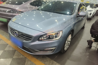 沃尔沃S60 2018款 S60L T4 智远版
