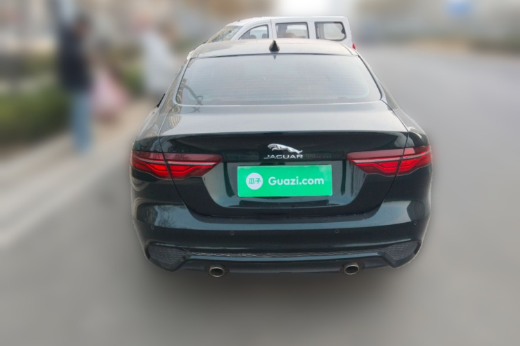 捷豹XEL 2023款 2.0T 250PS R-DYNAMIC S进取运动版车身外观6