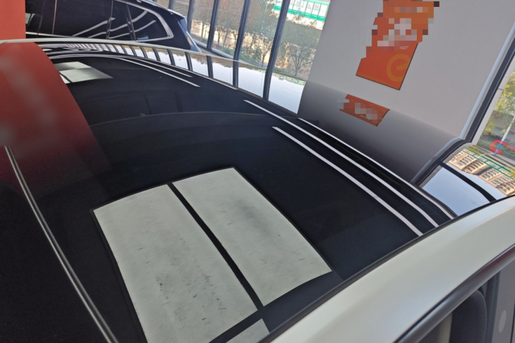 特斯拉 Model Y 2024款 后轮驱动版局部细节57