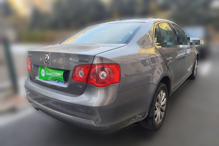 大众 速腾 2011款 1.4TSI 自动技术型车身外观6005