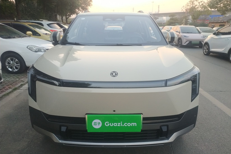 东风纳米 纳米06 2025款 471 Ultra车身外观6001