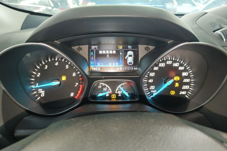 福特 翼虎 2015款 2.0L GTDi 四驱尊贵型局部细节14