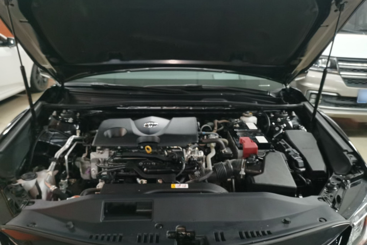 丰田 凯美瑞 2021款 2.0G 豪华版局部细节24