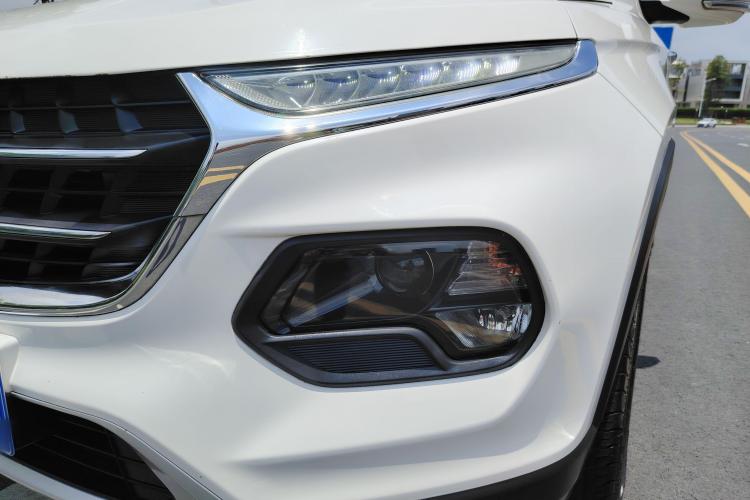 宝骏510 2017款 1.5L 手动时尚型局部细节36