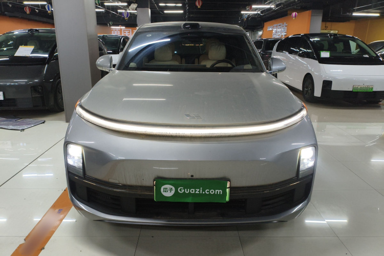 理想汽车 理想L9 2024款 Ultra车身外观6001