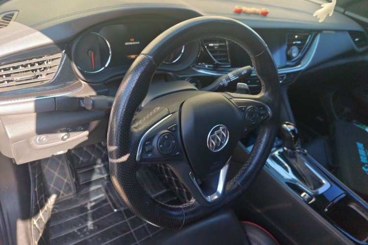 别克 君威 2019款 GS 28T 尊贵型 国VI局部细节13