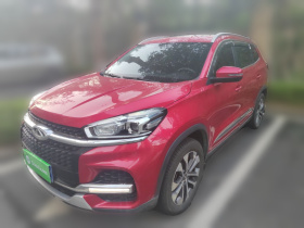 奇瑞 瑞虎8 2018款 1.5TCI 自动尊贵型 7座