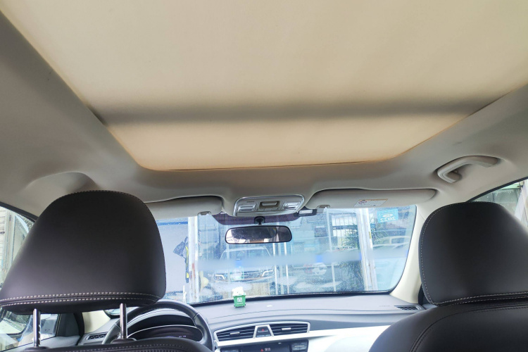 吉利汽车 博越 2020款 1.8TD DCT两驱智联型4G互联版中控内饰22