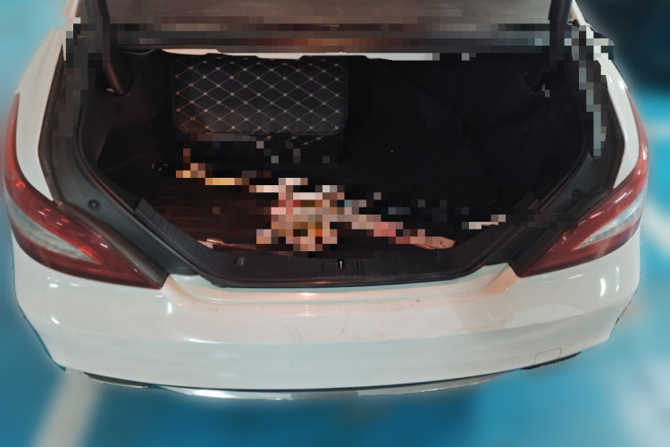 奔驰CLS 2015款 CLS 320中控内饰23