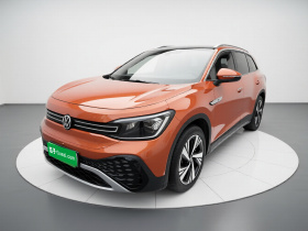 大众 ID.6 CROZZ 2021款 长续航PRO版