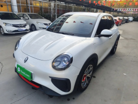 欧拉好猫GT 2024款 改款 木兰版 401km 豪华型