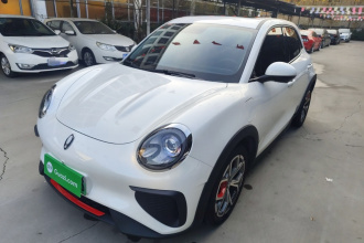 欧拉好猫GT 2024款 改款 木兰版 401km 豪华型