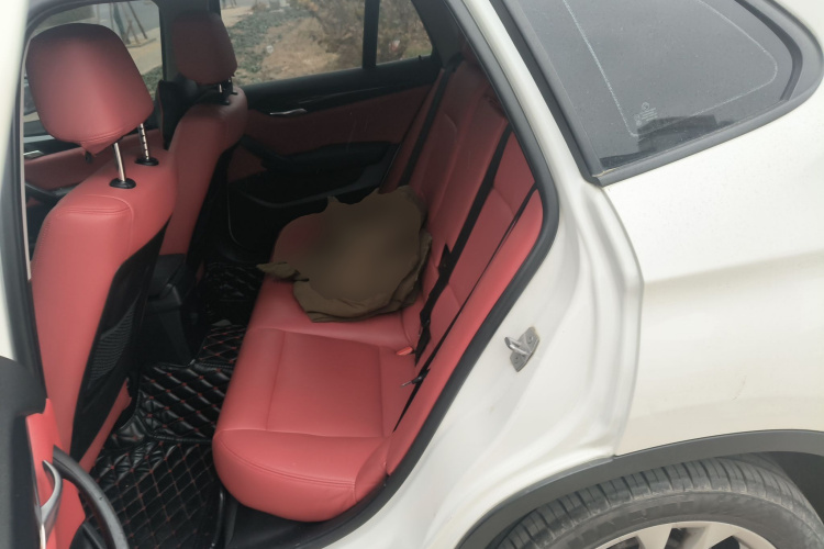 宝马X1 2015款 sDrive18i 时尚晋级版中控内饰21