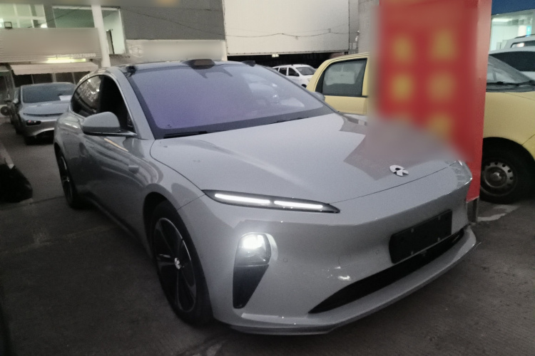 蔚来ET5T 2023款 75kWh Touring车身外观6002