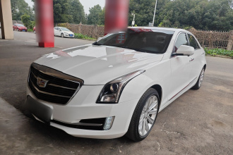 凯迪拉克ATS-L 2017款 28T 技术型