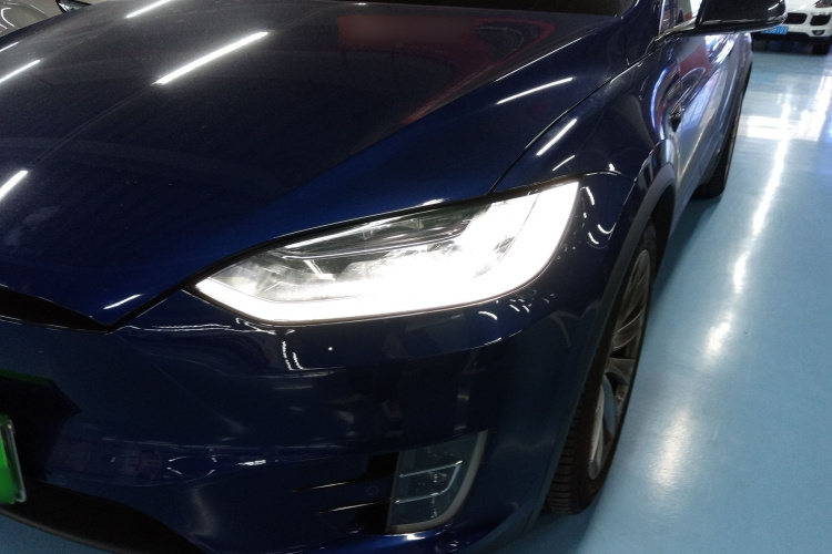 特斯拉 2017款 Model X 100D 长续航版局部细节36