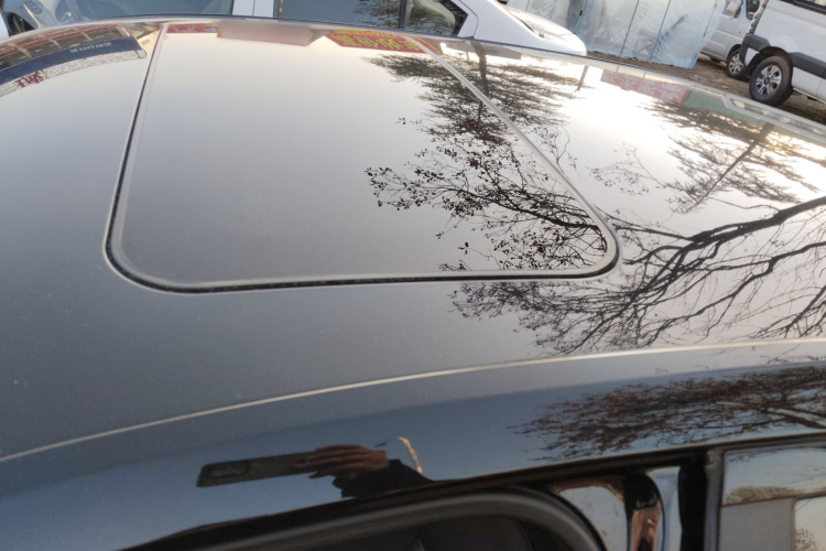 大众 朗逸 2013款 改款经典 1.6L 手动舒适版局部细节57