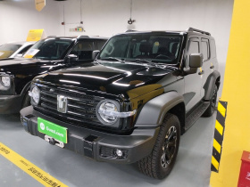 坦克300 2024款 2.0T 征服者