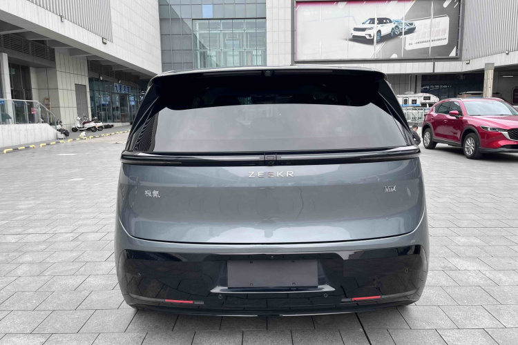 极氪MIX 2025款 长续航智驾版车身外观6004