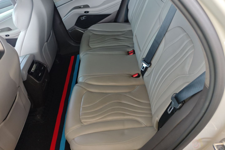 腾势N7 2023款 长续航性能版中控内饰21