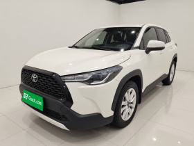 丰田 卡罗拉锐放 2022款 2.0L 先锋版