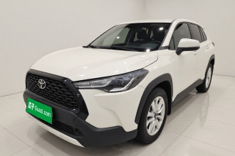 丰田 卡罗拉锐放 2022款 2.0L 先锋版