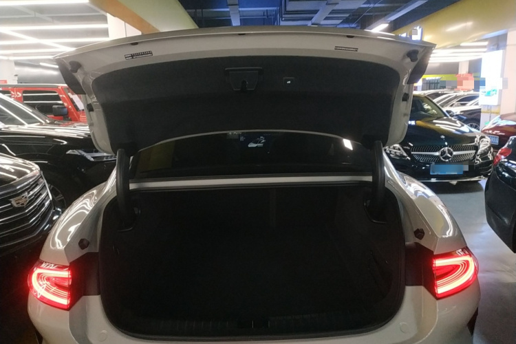 小米汽车 小米SU7 2024款 后驱超长续航高阶智驾Pro版局部细节23