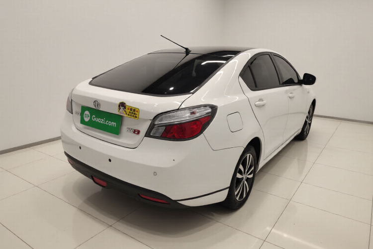 名爵 MG6 2014款 掀背 1.8L 自动驾值版车身外观7