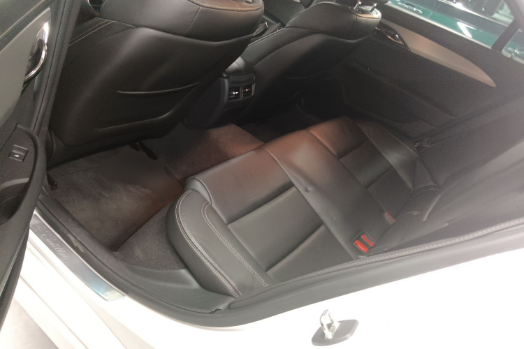 凯迪拉克ATS-L 2017款 28T 时尚型中控内饰21