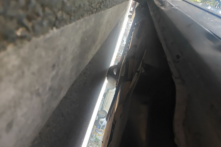 别克GL8 2017款 25S 豪华型 国V局部细节9001