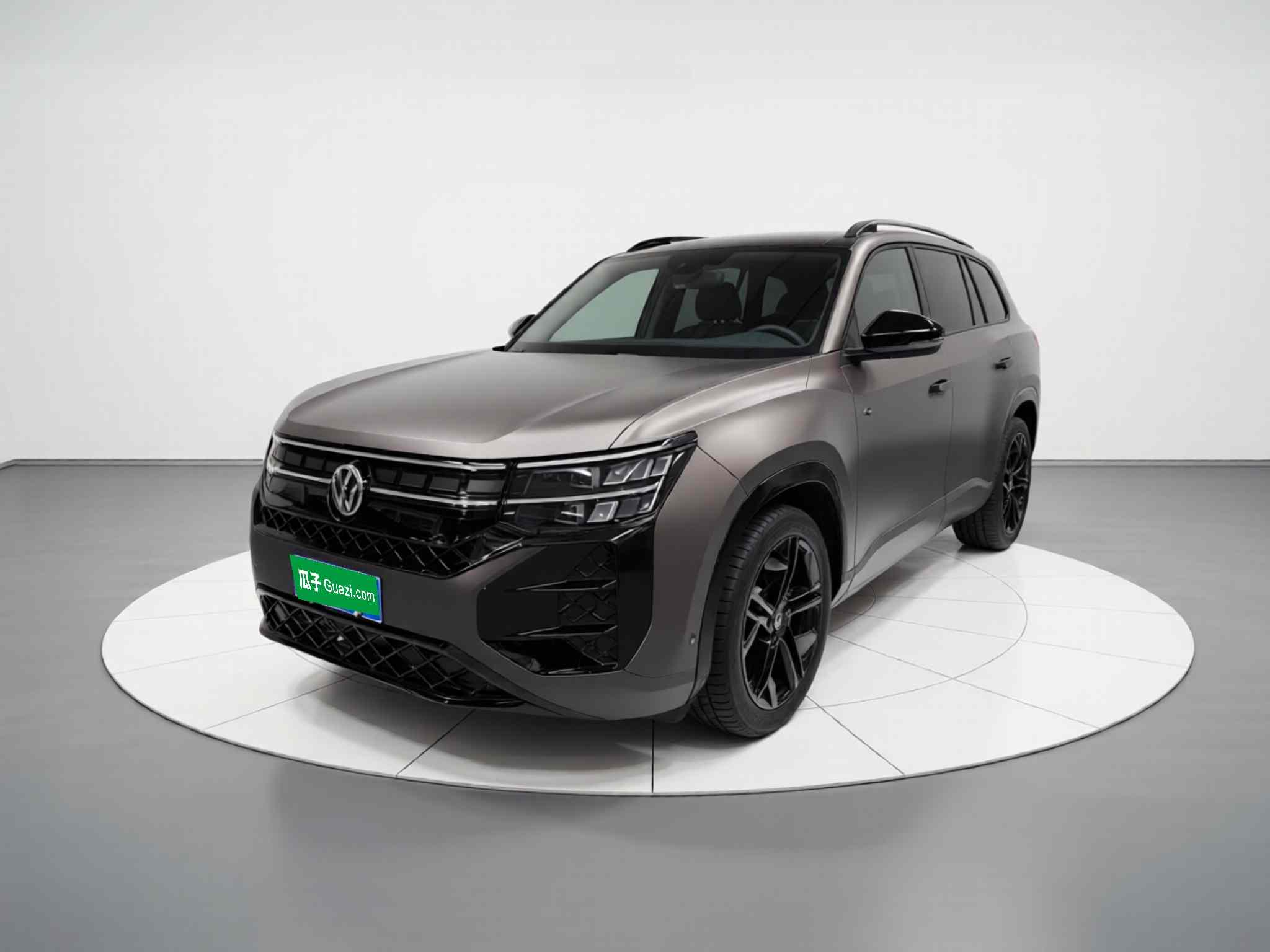 大众 2025款 途昂 Pro 450TSI 四驱登峰版(2)
