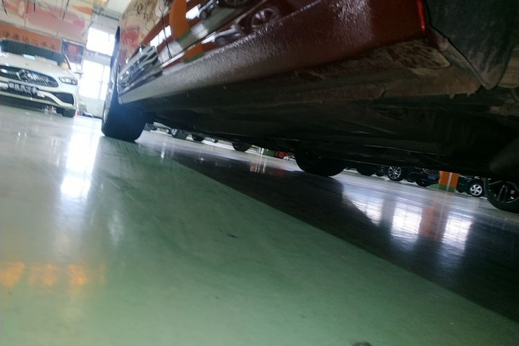 别克 英朗 2021款 改款 典范 1.5L 自动精英型局部细节9002