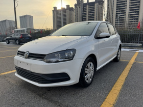 大众 Polo 2018款 1.5L 自动安驾型
