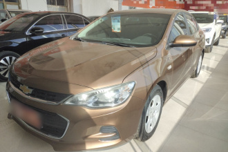 雪佛兰 科沃兹 2019款 320 自动欣享天窗版