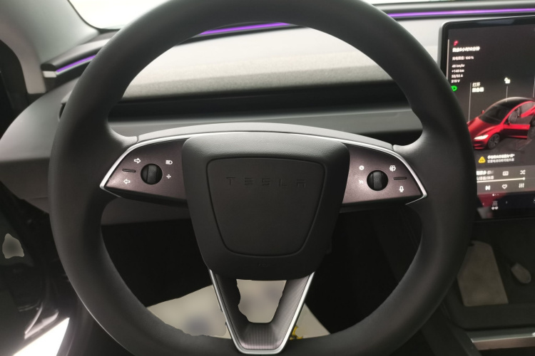 特斯拉 Model 3 2023款 后轮驱动版中控内饰13