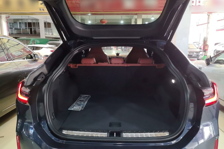 蔚来EC6 2020款 605KM 运动版局部细节23