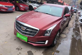 凯迪拉克ATS-L 2017款 28T 时尚型