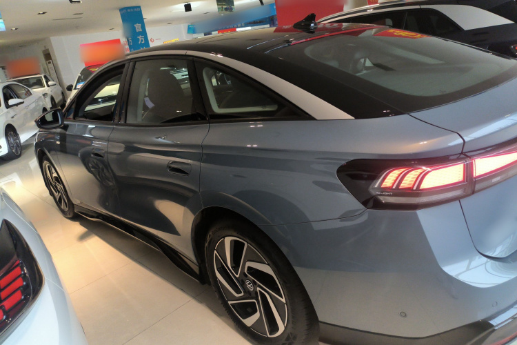 大众ID.7 VIZZION 2024款 首发版车身外观4