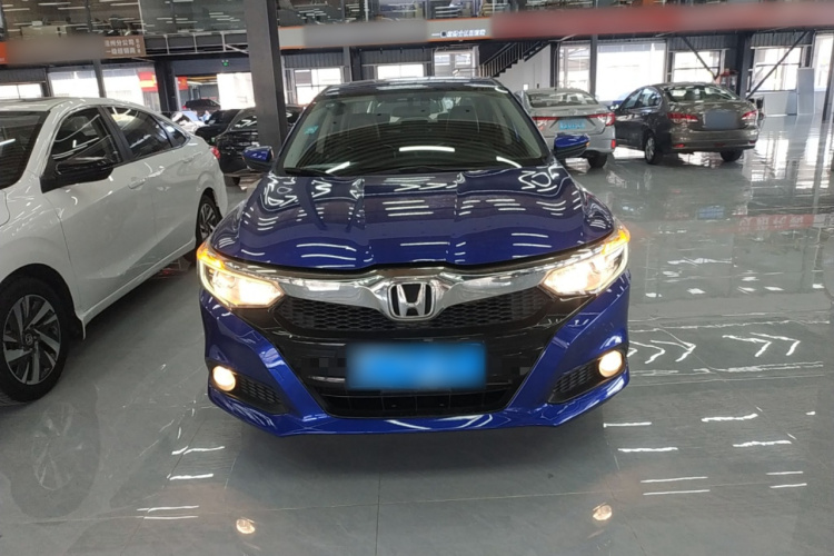 本田 凌派 2019款 180Turbo CVT豪华版 国VI车身外观2