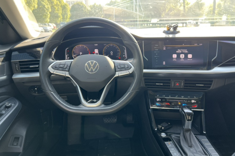 大众 帕萨特 2022款 330TSI 星空精英版中控内饰7008