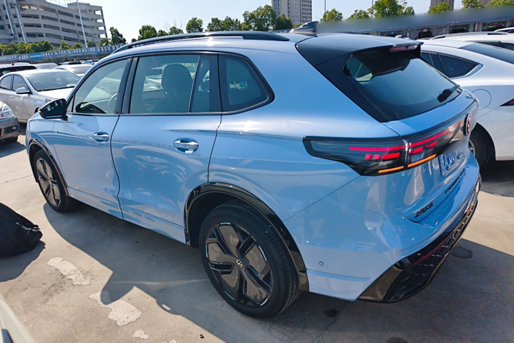 大众 途观L 2024款 PRO 380TSI 四驱R-Line智尊版车身外观6003