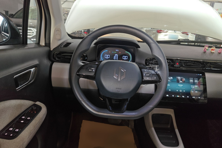 零跑汽车 零跑T03 2022款 皓玉版中控内饰13