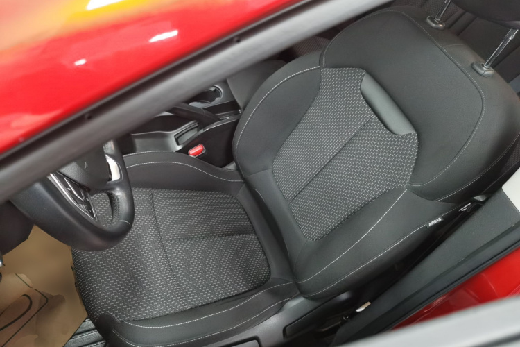 雷诺 科雷嘉 2017款 2.0L 两驱舒适版中控内饰19