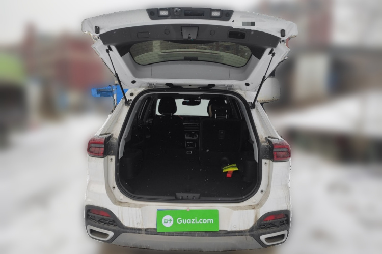 奇瑞 瑞虎8 2024款 荣耀版 230TCI 手动进阶版 5座局部细节23