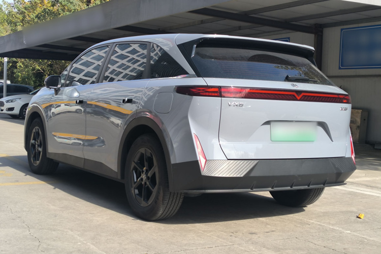 启辰VX6 2025款 大平层 520 Pro车身外观6013