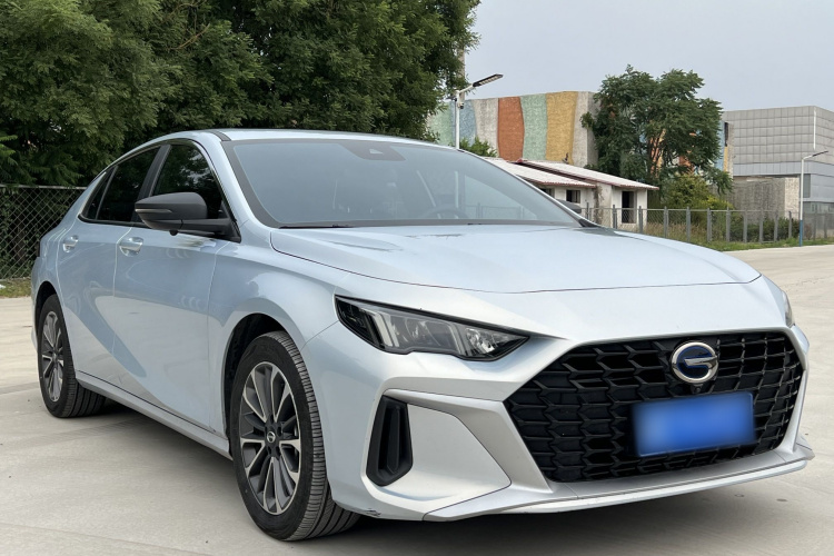 广汽传祺 2023款 影豹H 高能混动版车身外观6001