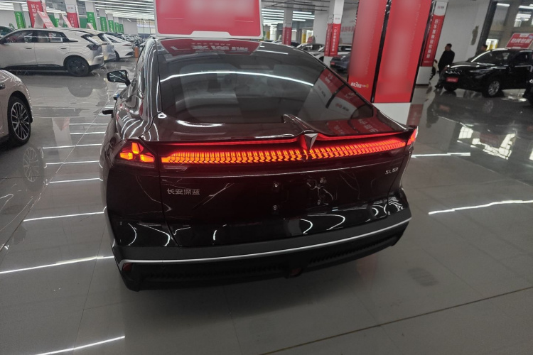 深蓝汽车 深蓝SL03 2025款 增程精英型车身外观6004