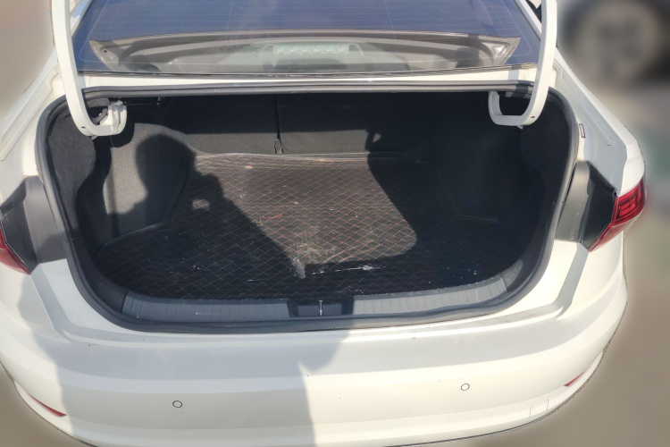 大众 速腾 2021款 280TSI DSG超越版局部细节23