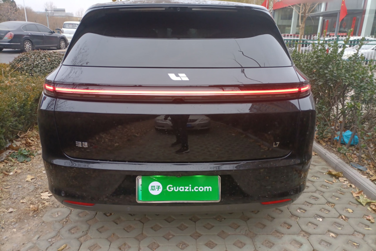 理想汽车 理想L7 2023款 Pro车身外观6